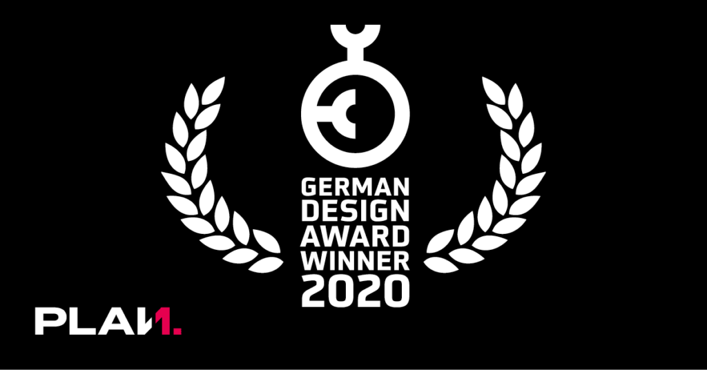 Plan.One-German-Design-Award-Winner
