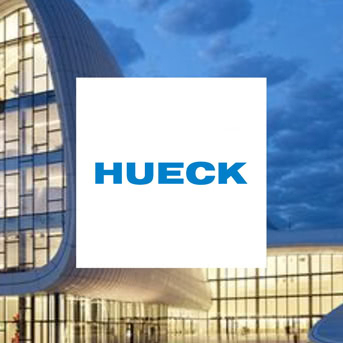 Hueck-Pfosten-Riegeel-Fassade