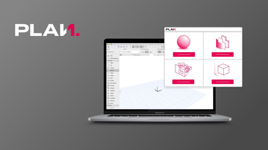 Plan.One BIM Plugin